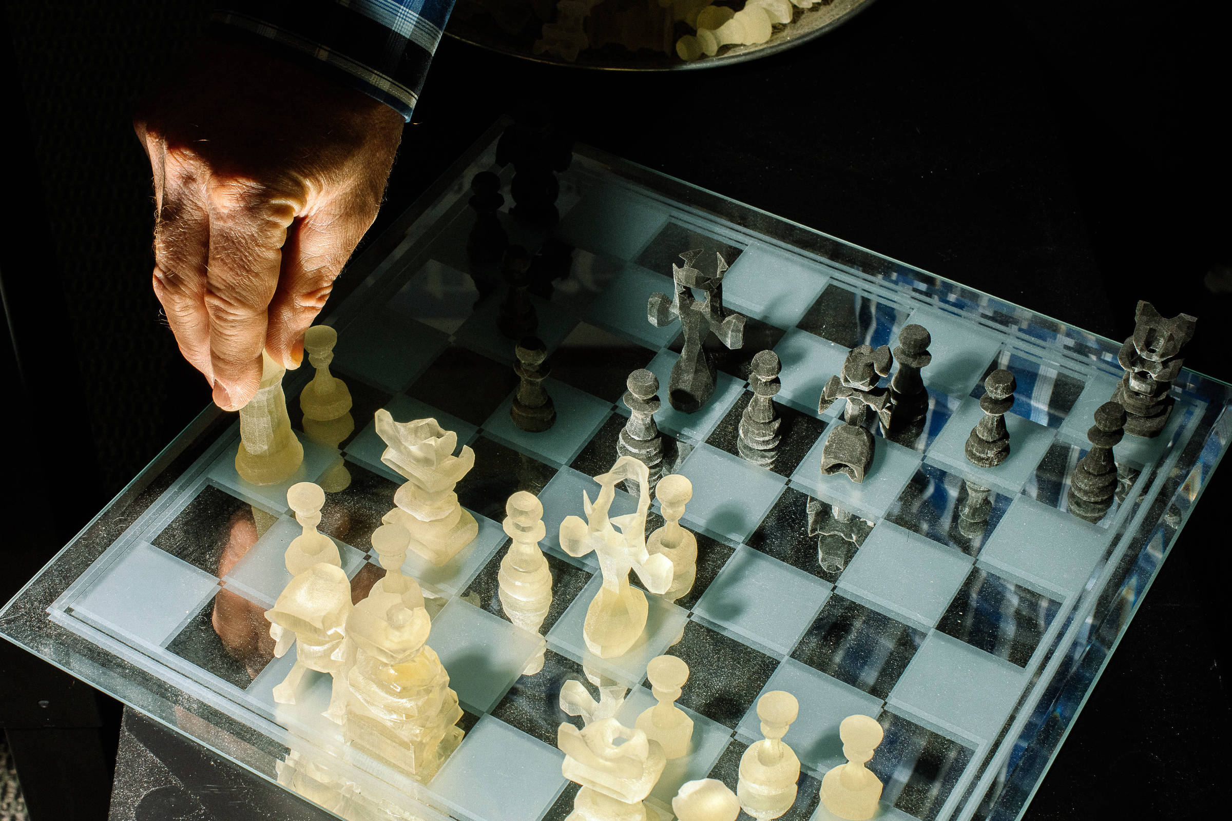 Estúdio brasileiro revela novo jogo de xadrez online para PC e