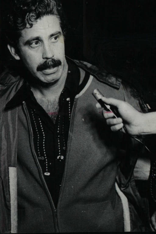 O ex-policial Mariel Mariscot é preso acusado de pertencer ao Esquadrão da Morte Scuderie Detetive Le Cocq