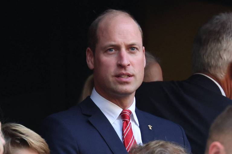 Príncipe William não gostou de ver Lady Di nos últimos episódios de 'The Crown'
