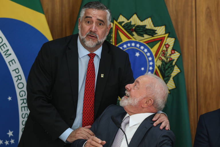 Ministro de Lula cita Mandela ao falar sobre papel do Hamas no pós-guerra; veja vídeo