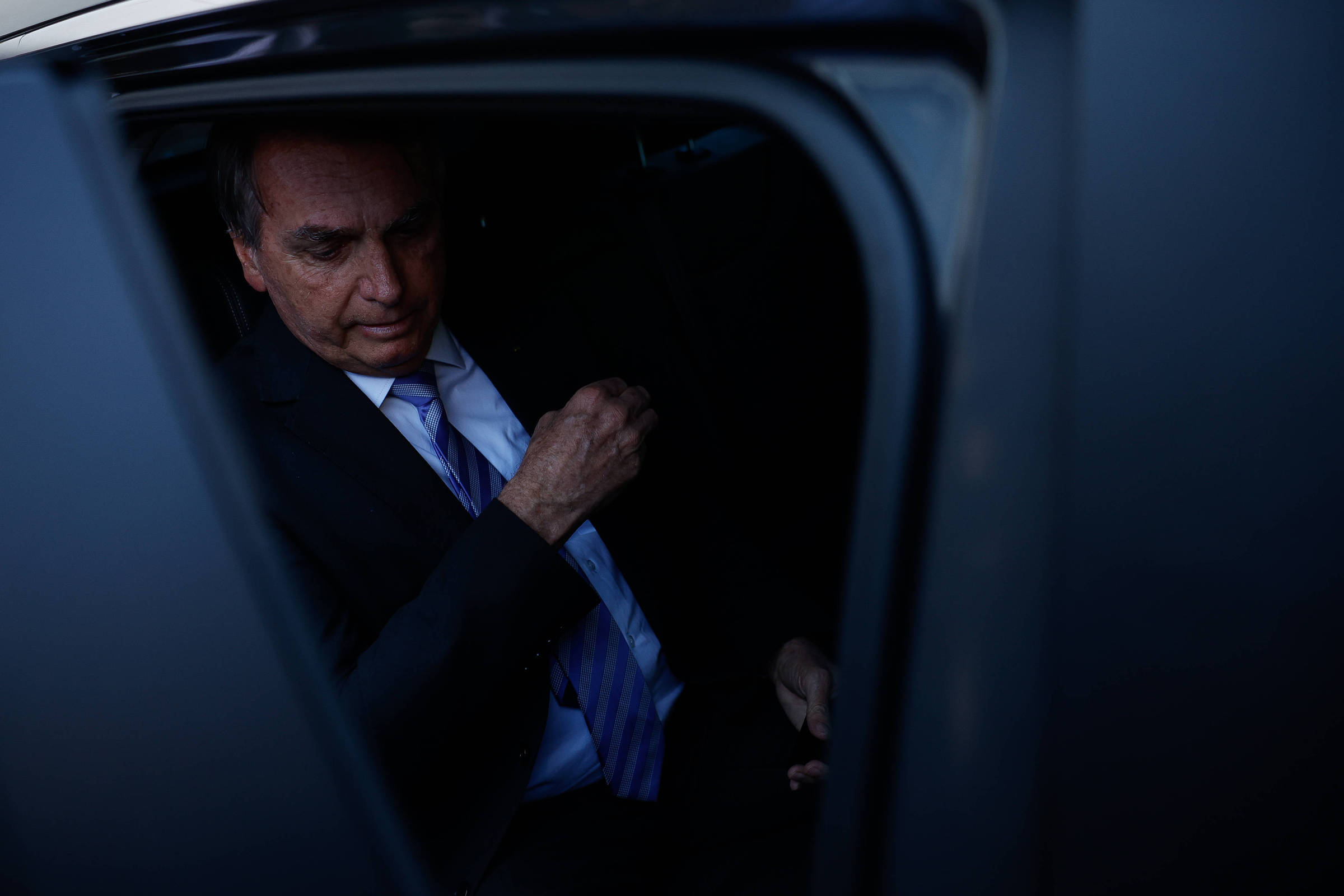 Desbolsonarizar o futuro, reparar o passado