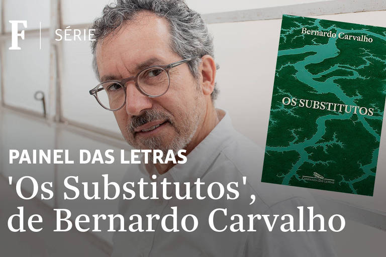 Bernardo Carvalho explora a Amazônia na ditadura militar em novo romance