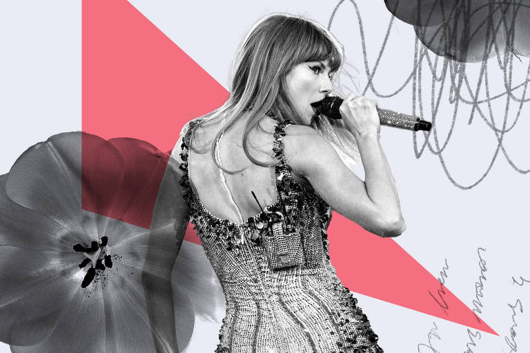 Folha lança newsletter sobre Taylor Swift durante turnê da cantora no Brasil