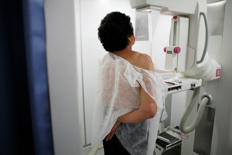 O que você precisa saber sobre mamografia 