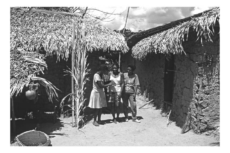 Lamberto Scipioni fotografou quilombos nos anos 1980; veja imagens