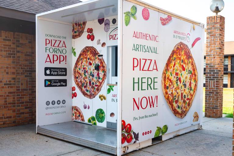 Pizzaria Artesanal - Apps on Google Play