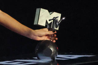 2022 MTV Europe Music Awards at the PSD Dome in Duesseldorf