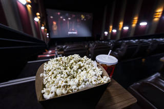 GUIA - ESPECIAL MELHORES SALAS DE CINEMAS