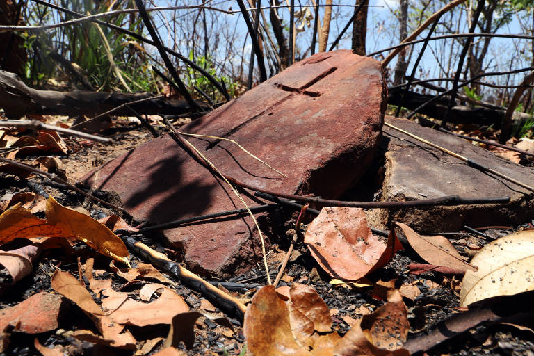 Cemitério quilombola pode virar sítio arqueológico em meio a ameaças