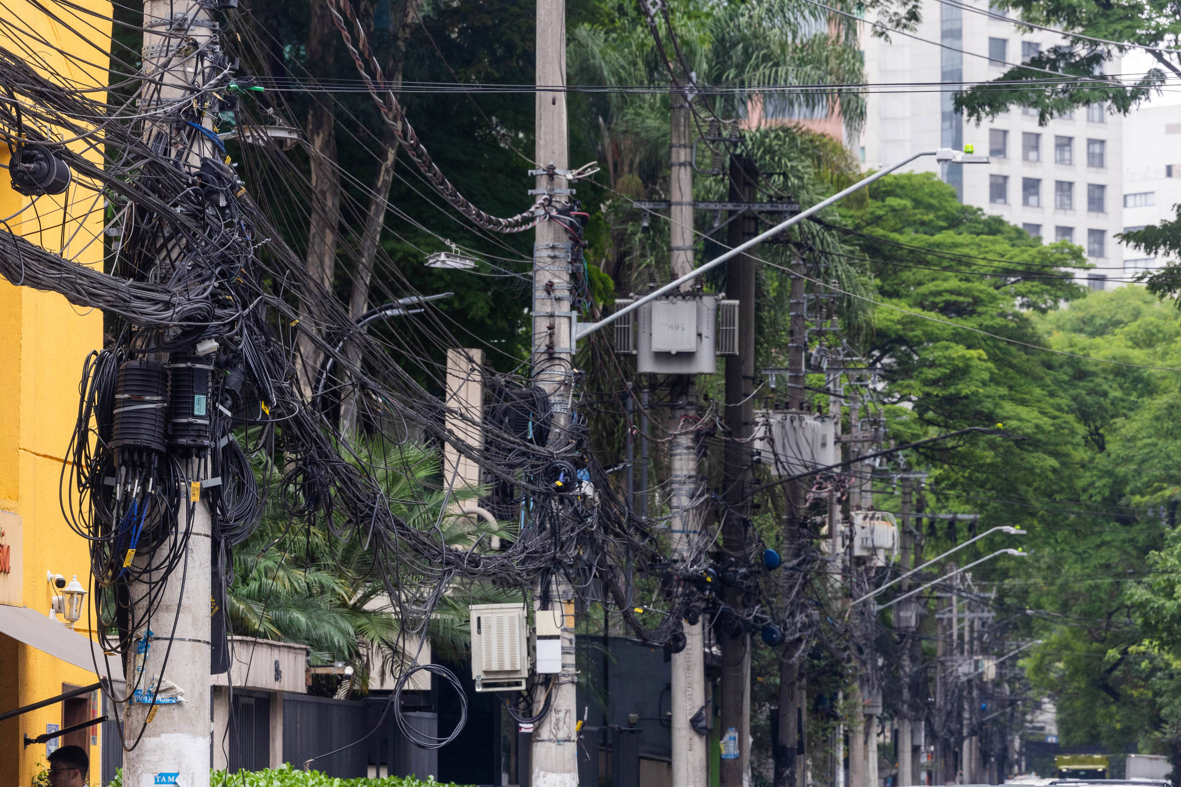 Conheça os novos prédios da Enel em São Paulo e no Rio de Janeiro