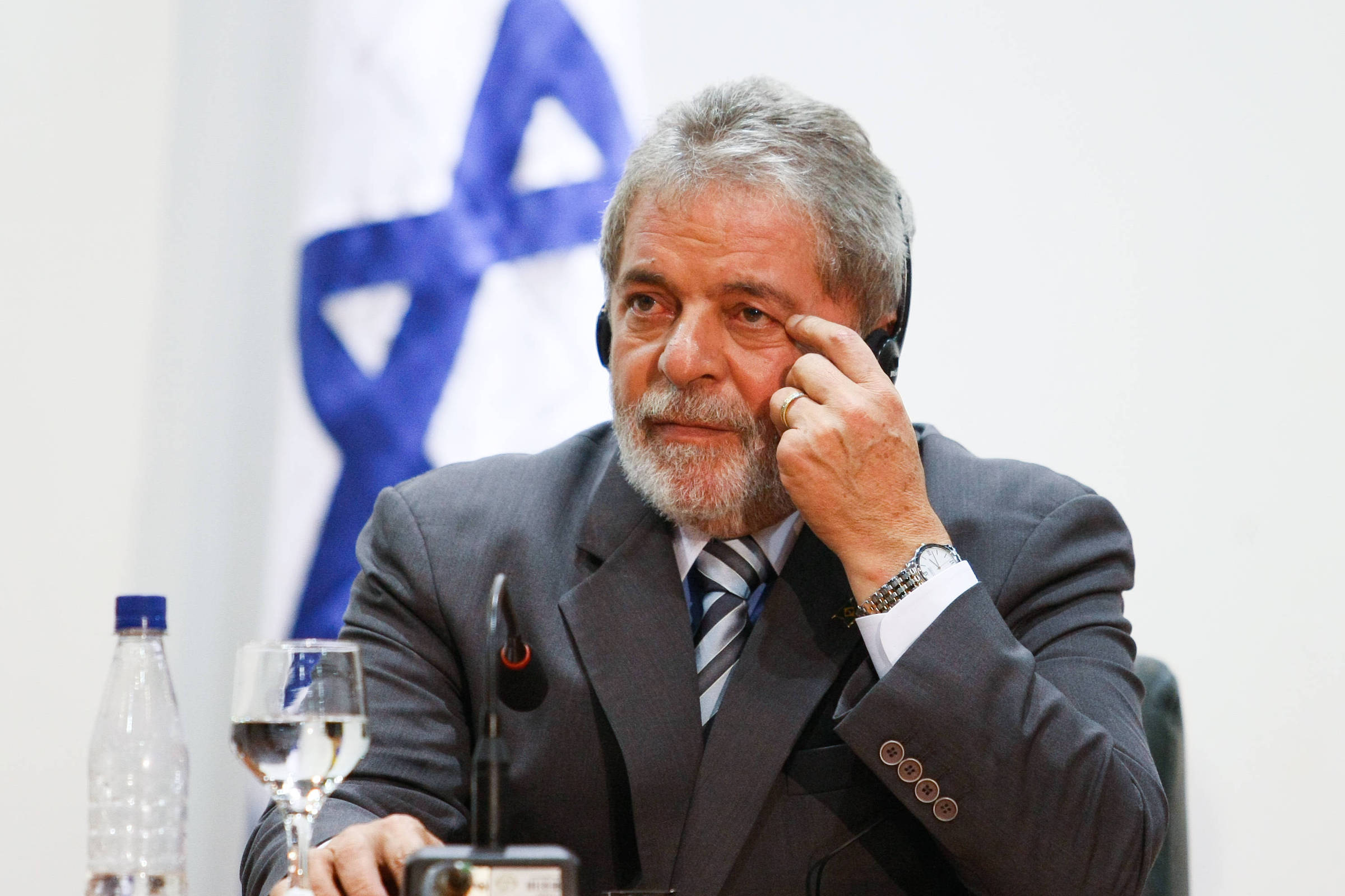 A viagem que ajudou a formar a vis o de Lula sobre Israel 21 10