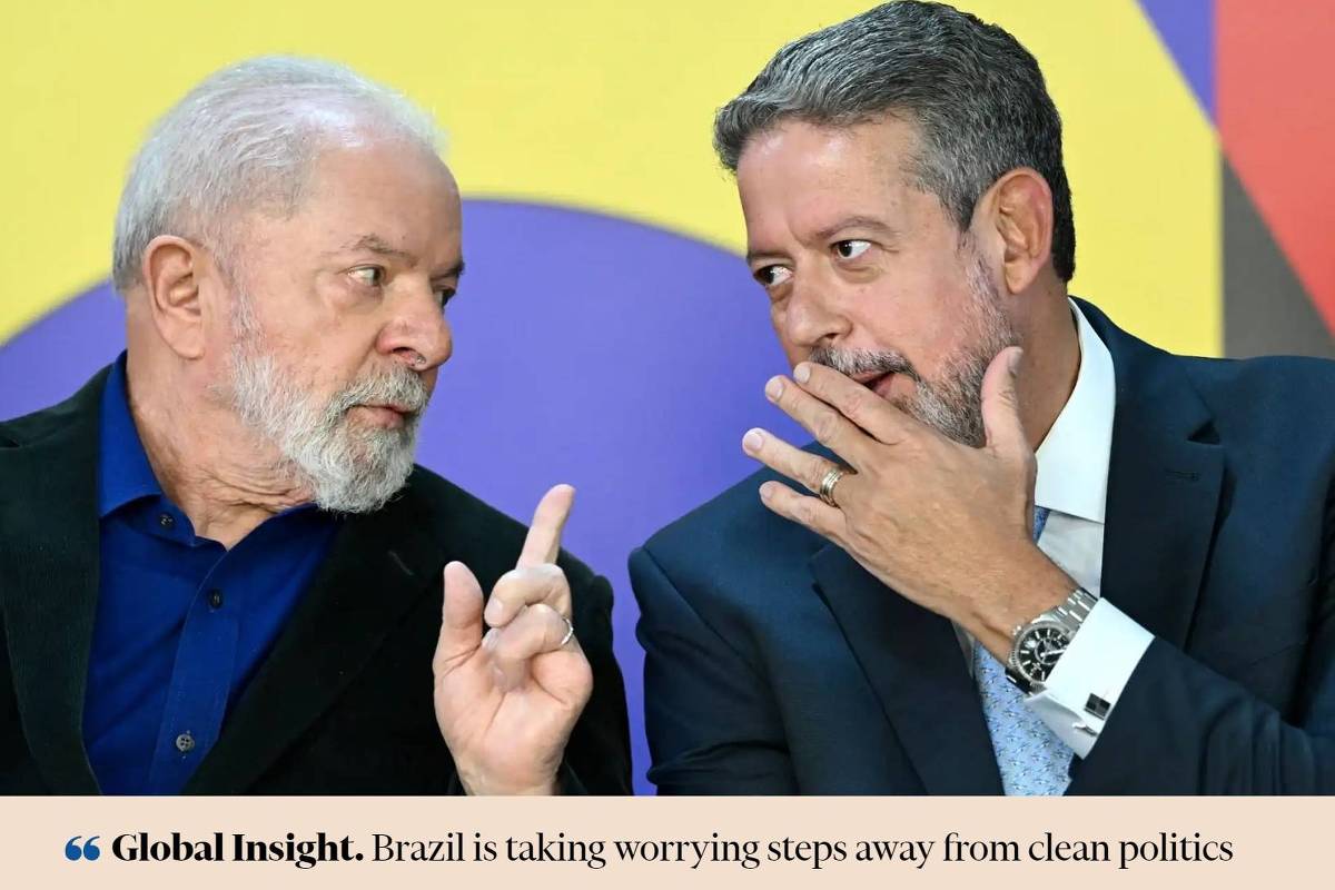 Arthur Lira goes from ‘guardian of reforms’ to ‘old tricks’, in the FT – 10/22/2023 – Nelson de Sá