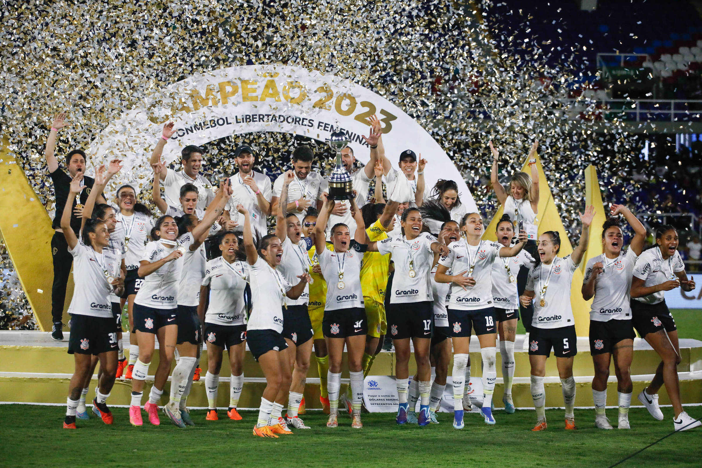 Corinthians conhece seu grupo no Campeonato Paulista Feminino