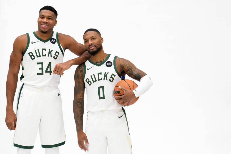 Giannis, Kawhi, LeBronveja o ranking dos 100 melhores jogadores