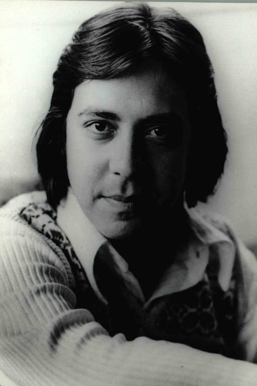 O cantor e compositor Edu Lobo