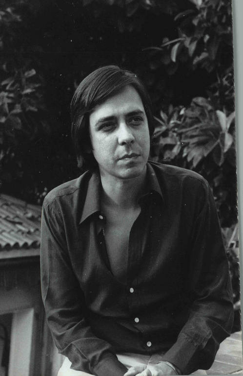 O cantor e compositor Edu Lobo