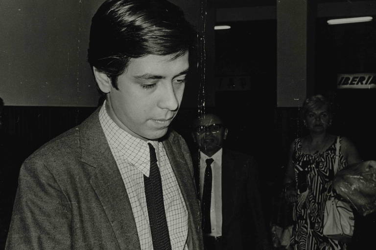 O cantor e compositor Edu Lobo