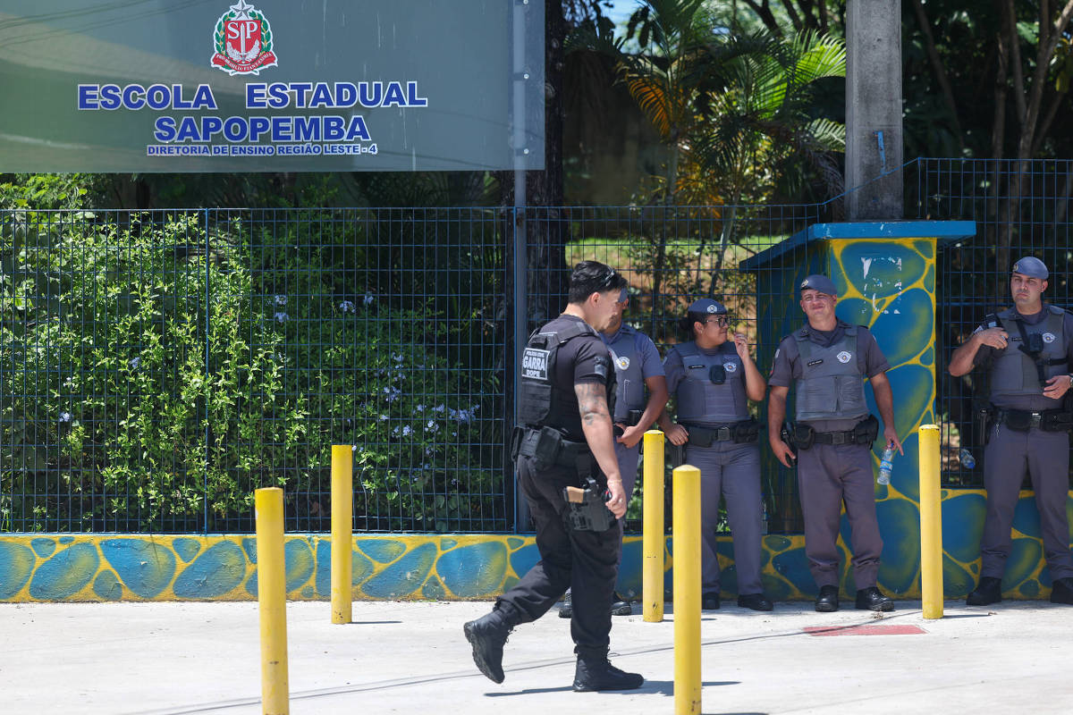 Cambé anuncia programa com medidas de prevenção à violência nas escolas