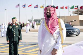 HH Sheikh Mohamed bin Zayed Al Nahyan, President of the United Arab Emirates visits Saudi Arabia