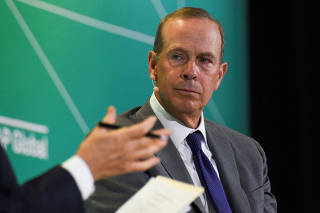 FILE PHOTO: CERAWeek 2023 by S&P Global, energy conference in Houston