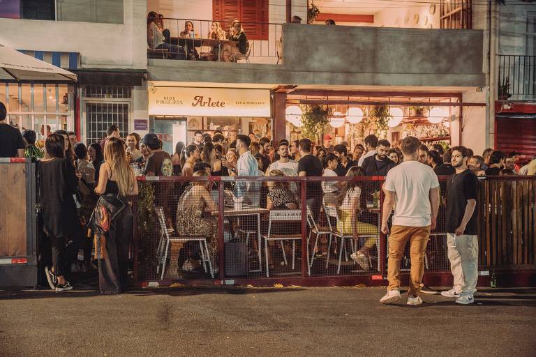 Bares ao ar livre com som altíssimo continuam com muitas reclamações -  Gazeta de Pinheiros