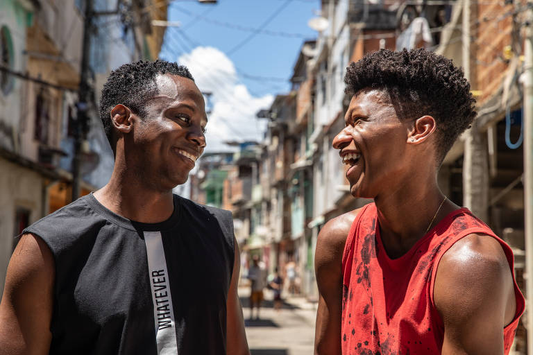 Ensinando aos gringos as gírias cariocas - Diário do Rio de Janeiro