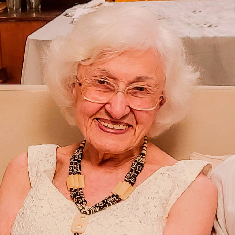 Fanny Gurman Biderman (1936 - 2023)
