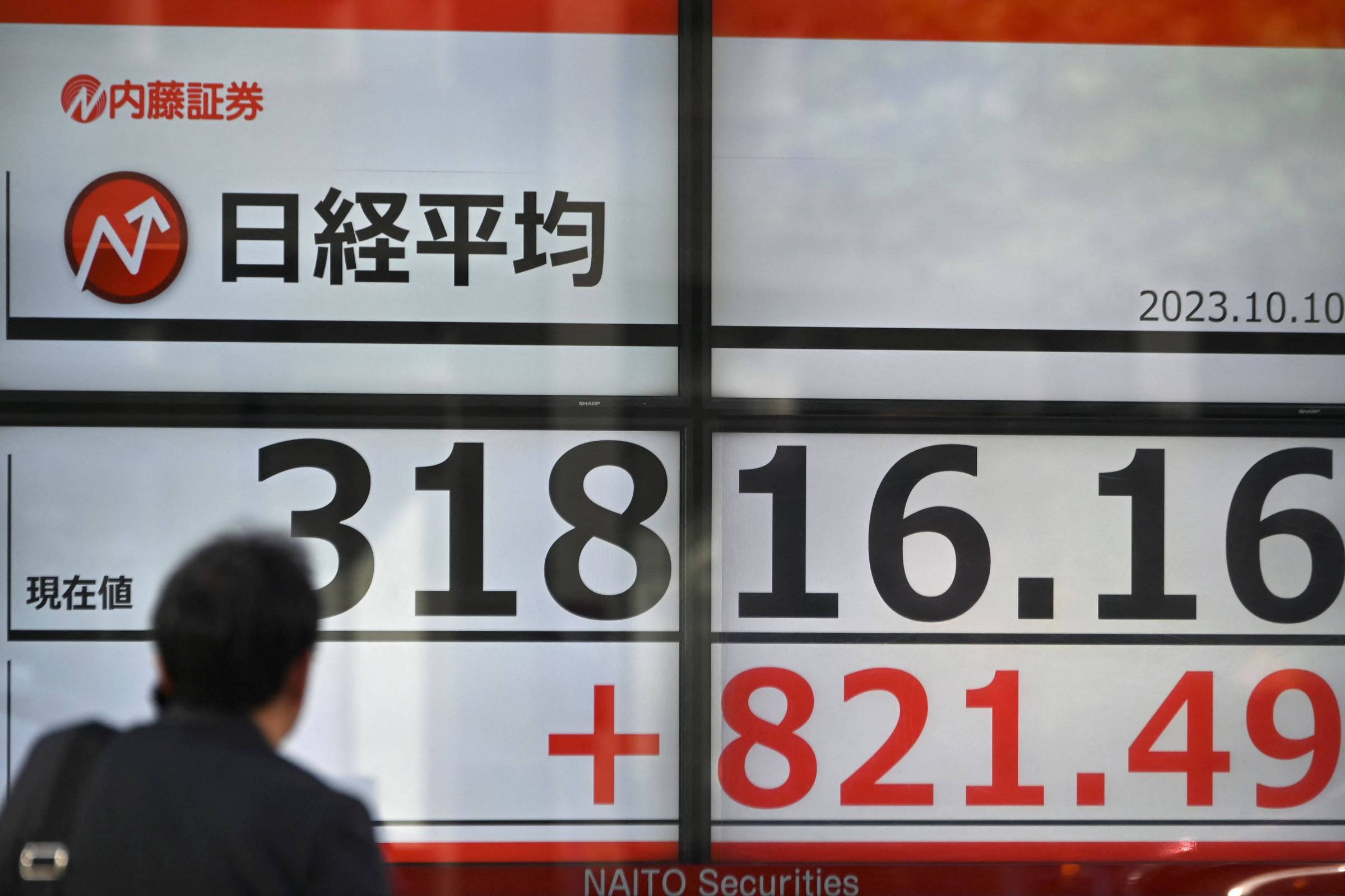 IMF：日本経済、ドイツに3位陥落 – 2023/10/24 – マーケット