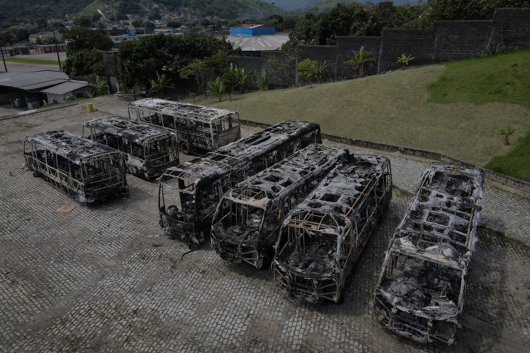 PF faz nova operação contra milícia no Rio de Janeiro; 5 já foram presos
