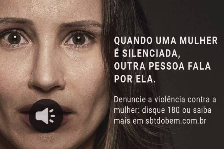Campanha usa Língua Brasileira de Sinais como aliada no combate à violência contra a mulher