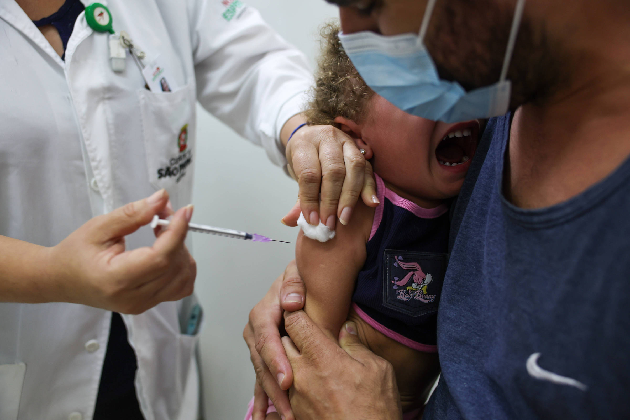 Covid vaccine enters the children’s calendar – 01/01/2024 – Balance and Health