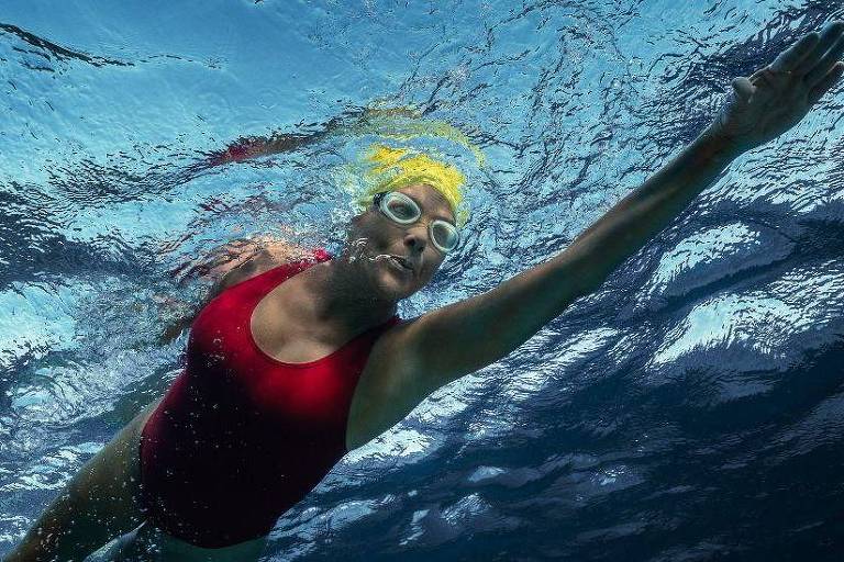Diana Nyad, a mulher que nadou de Cuba a Miami aos 60 anos e inspirou filme cotado para Oscar