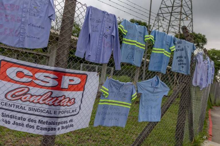 GM cancela demissões em fábricas de São José dos Campos, Mogi e São Caetano