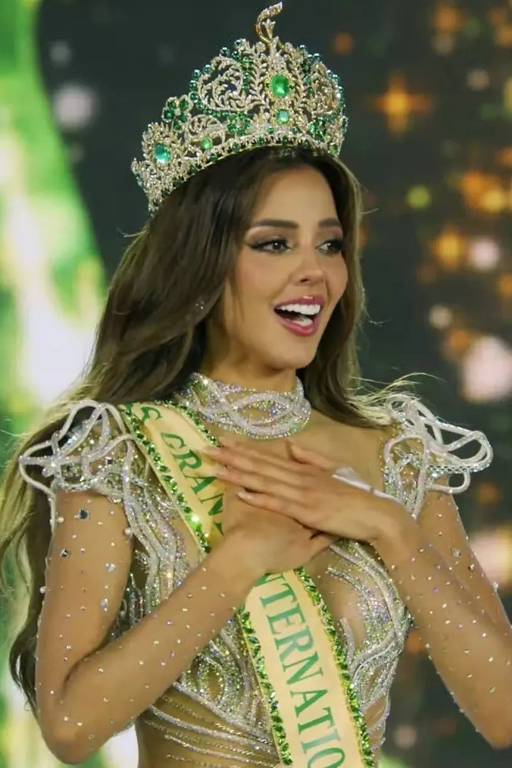 Miss Grand International 2023: Peruana Luciana Fuster vence concurso