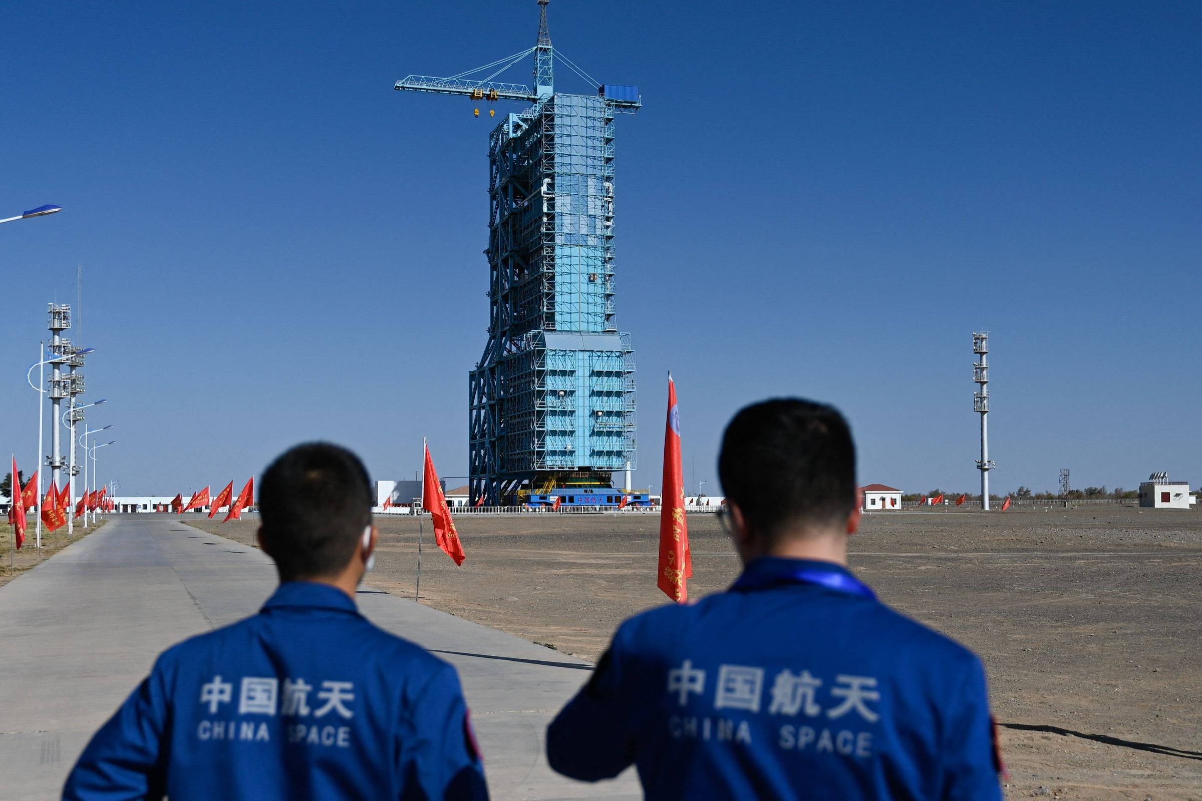 China sends three more astronauts to space mission – 10/25/2023 – Science