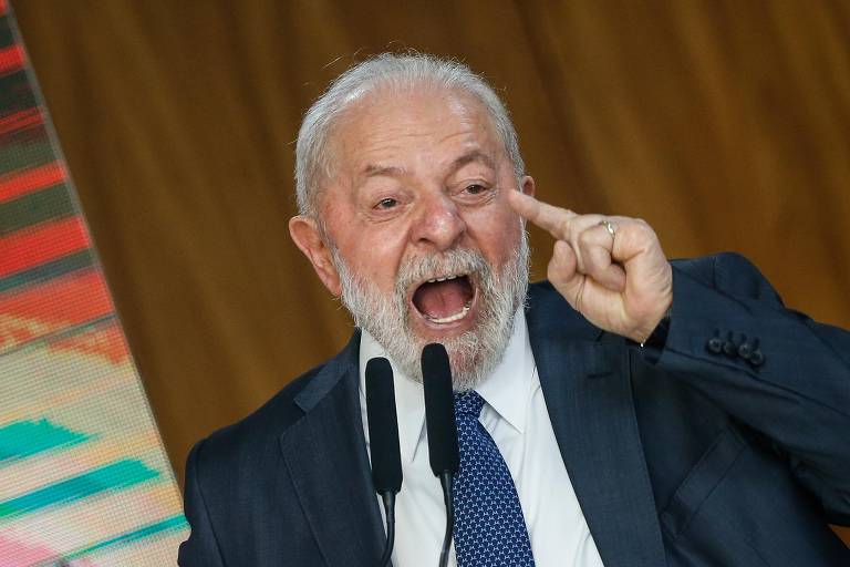 Este é Lula em 2023