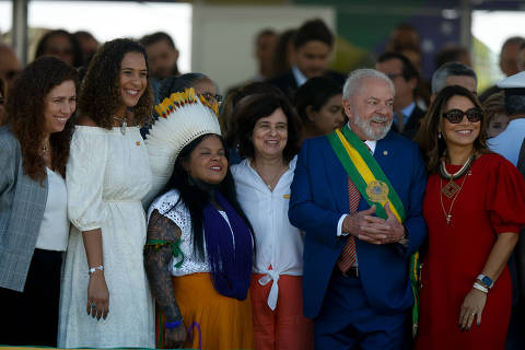 Governo Lula quer criar cota para mulheres em estatais