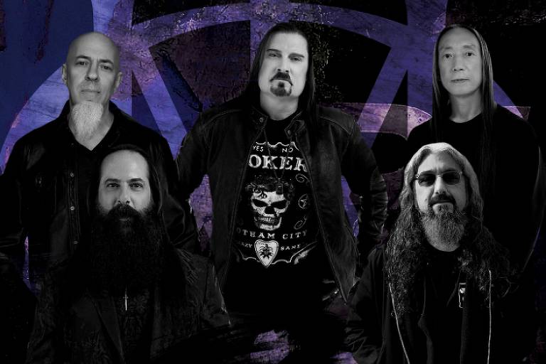 Mike Portnoy volta ao Dream Theater 