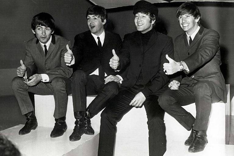 Música inédita dos Beatles, 'Now and Then' ganha data de lançamento; confira