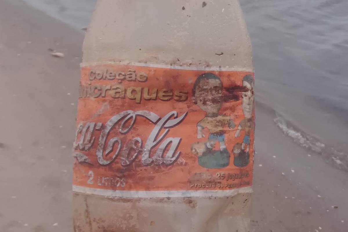 Outras Coleções 05  Coleções da Coca Cola da década de 90