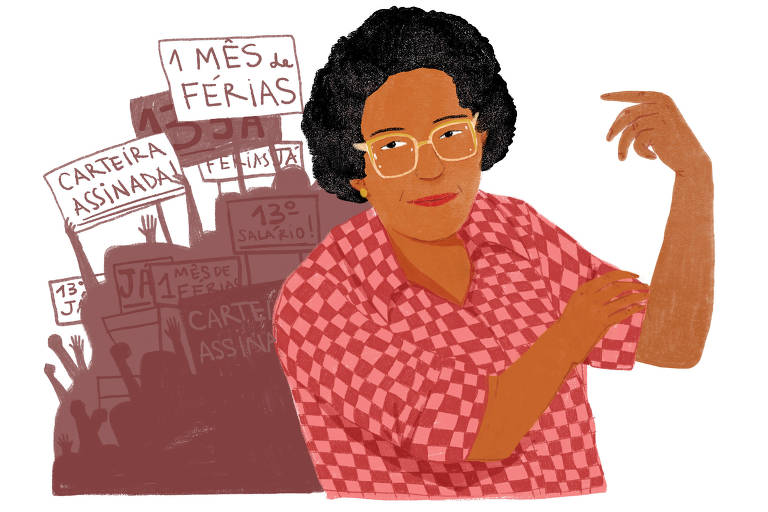Lenira Carvalho organizou a luta das trabalhadoras domésticas por direitos