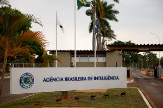 ABIN / AGÊNCIA BRASILEIRA DE INTELIGÊNCIA