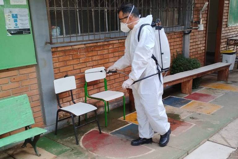 Municípios vizinhos de São João del Rei, em MG, suspendem aulas após morte de crianças