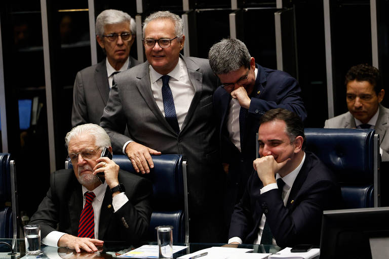 Senado vira campo minado para governo Lula com derrotas e pauta anti-STF