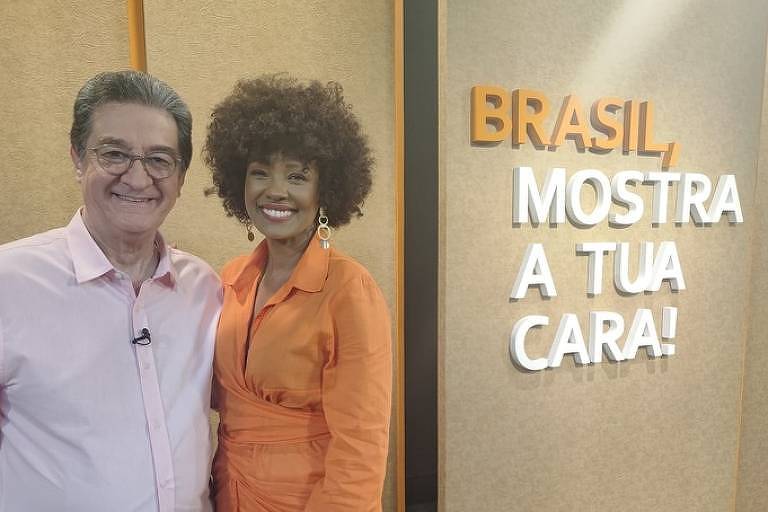 Brasil, Mostra a Tua Cara