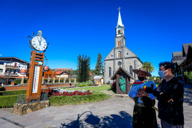 O Rio Grande do Sul é o estado mais envelhecido do país, com 14% da população com 65 anos ou mais