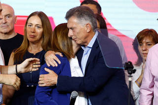 Argentina's presidential election