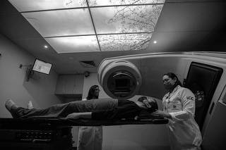 Falta de acesso à Radioterapia atinge mais de 1 milhão de pacientes do SUS