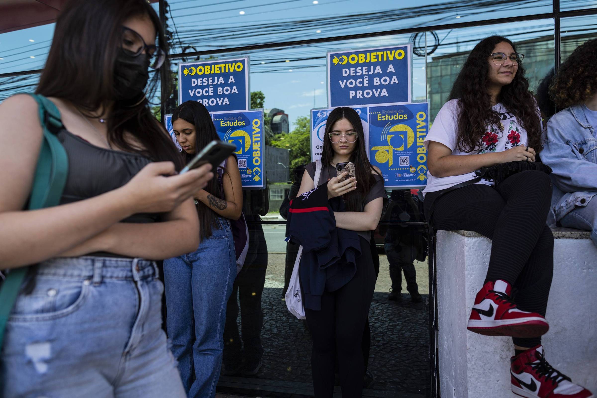 Inep autoriza reaplicação da prova do Enem 2023 no Paraná