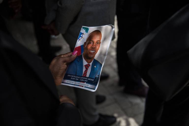 Ex-soldado da Colômbia é condenado a prisão perpétua por participação em morte do presidente do Haiti
